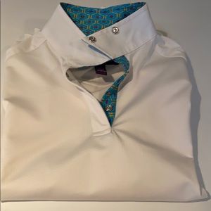 Girl’s Essex Classic Equestrian Show Shirt